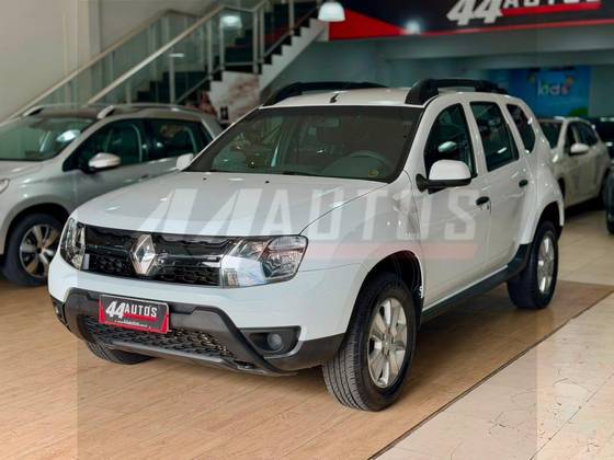 RENAULT DUSTER 1.6 EXPRESSION 4X2 16V FLEX 4P MANUAL